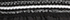 Black/White Border Stripe