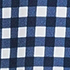 Deep Sea Navy Gingham
