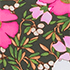 Olive Green Floral Placement