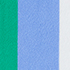 Glade Green/Blue/White Stripe