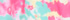 Bright Pink Aqua Splatter