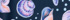 Navy Galaxy Shellfish