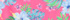 Hot Pink Palm