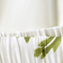 Ivory/Green Elegant Floral