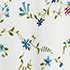 Ivory Multi Floral Vine