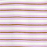 Pale Orchid/Ivory Multi Stripe