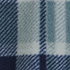 Soft Ice Blue/Navy Plaid