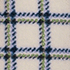 Ivory Latte Plaid