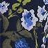 Radiant Navy Multi Floral