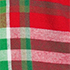 Compass Red/Emerald Plaid