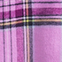 Aster Pink/Fuchsia Plum Plaid