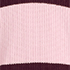 Lush Burgundy/Pink Rugby