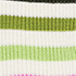 Ivory Placed Multi Stripe