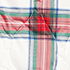 Ivory/Compass Red Multi Plaid