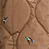 Ducks/Honey Beige