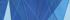 Medieval Blue Abstract