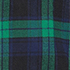 Rich Clover/Navy Plaid