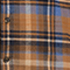 Soft Cerulean/Toffee Plaid