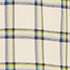 Ivory Latte Plaid