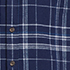 Navy/Indigo Sky Plaid