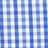 Royal Cobalt Gingham
