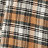 Butter Brown/Ivory Latte Plaid