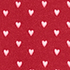 Compass Red Mini Hearts