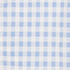 Light Sea Blue Gingham