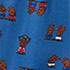 Bourbon Boxing Bears 3pk