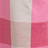 Vibrant Red Large Check