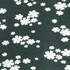 Forest/Ivory Ditsy Floral