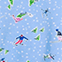 Clear Blue Sky Skiers