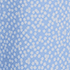 Light Sea Blue Tiny Floral