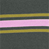 Evening Forest/Pink Stripe