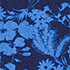 Deep Sea Navy Wildflowers