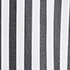Black/White Stripe