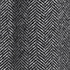 Charcoal Gray Herringbone