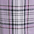 Whisper Lilac/Ivory Plaid