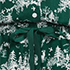 Pine/Ivory Woodland Scene