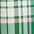 Light Emerald/Pink Plaid