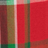 Compass Red/Emerald Plaid