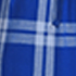 Clear Blue Sky/Lapis Plaid