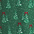 Light Emerald Snowy Trees