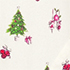 Holiday Trees/Ivory