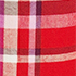 Compass Red Patchwork Plaid
