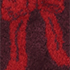 Burgundy/Red Bow