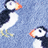 Puffins/Blue