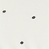 Ivory/Black Dot