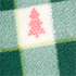 Red Holiday Trees/Pine Plaid