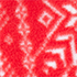 Stripe Snowflake/Compass Red